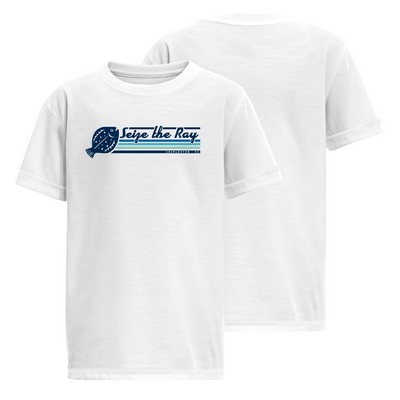 Toddler SpunSoft Tech Short Sleeve T-Shirt