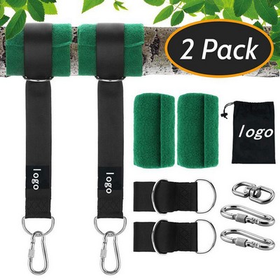 5' Tree Swing Hanging Straps Kit