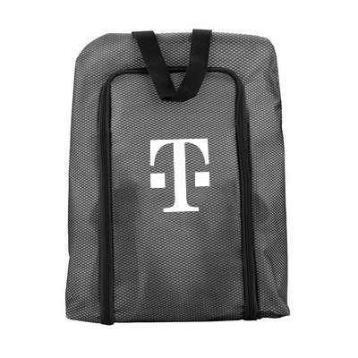 Polyester Waterproof Shoe Travel Bag