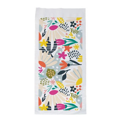 Vibrant Floral Predesigned Poly Mailer (6.75" x 12")