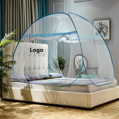 Pop Up Bed Net Tent Foldable Mosquito Net Tent 79*71*59"