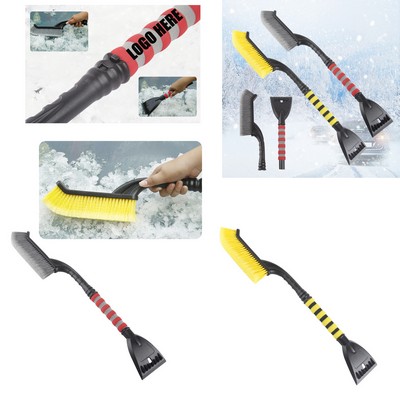 Snowbrush w/Ice Scraper