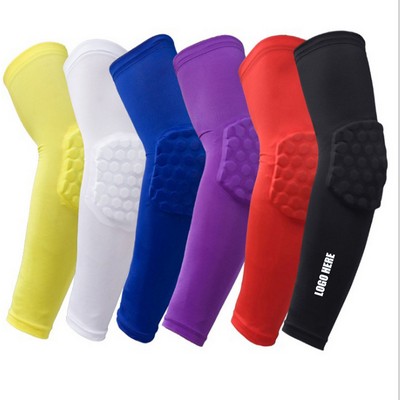 Long Sleeved Elbow Pads