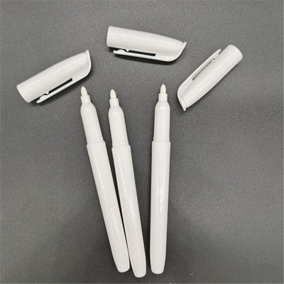 Erasable White Marker
