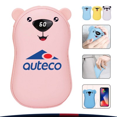 Coku 2-in-1 Hand Warmers