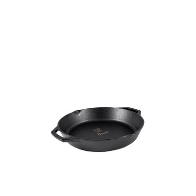 Lodge 12" Cast Iron Dual Handle Pan