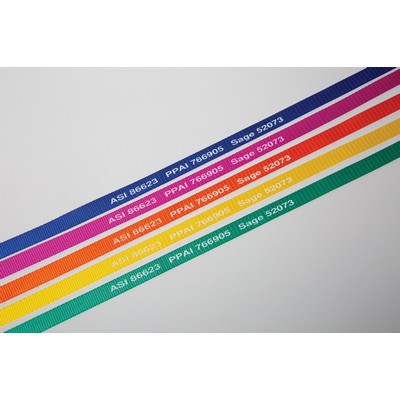 4' Neon Bright Pet Slip Leads 2-Sided