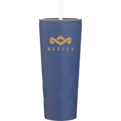 20.9 oz Triad Travel Tumbler (Matte Constellation)