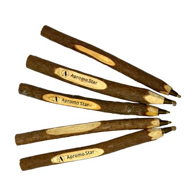 5 "L Nature Branch Ballpoint Pen