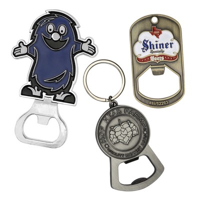 Die Cast Bottle Openers (2.5")