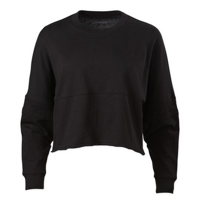 Boxercraft Women's Cropped Retro Jersey T15