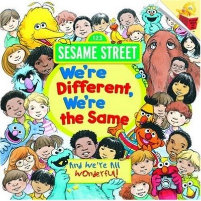 We're Different, We're the Same (Sesame Street)
