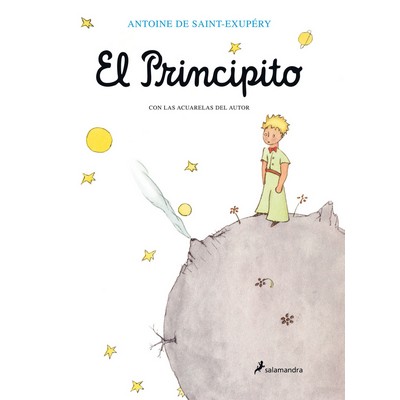 El Principito / The Little Prince (Spanish Edition) - 9788478886296