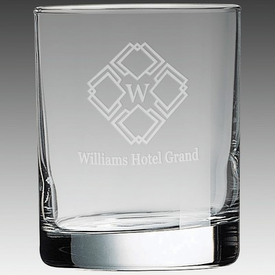 10.5 oz On the Rocks Glass