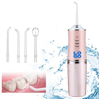 Electric Tooth Flusher