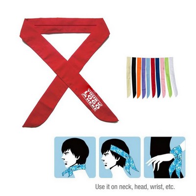 Cooling Scarf