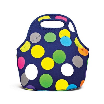 Full Color Large Neoprene Lunch Bag