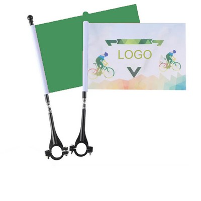 Mini Bicycle Flag