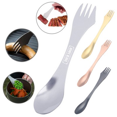 3" 1 Stainless Steel Sporks