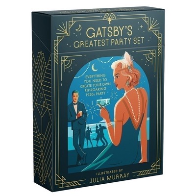 Gatsby's Greatest Party Set (Everything You Need to Create Your Own Rip-roa