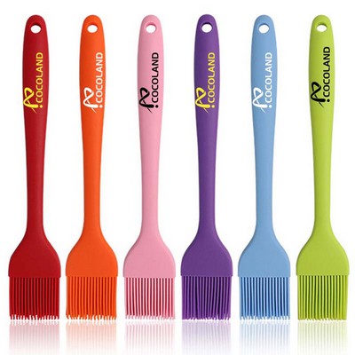 High Heat Resistant Silicone Basting Pastry Brush