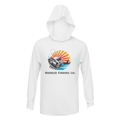 Men's Solar Performance Hoodie