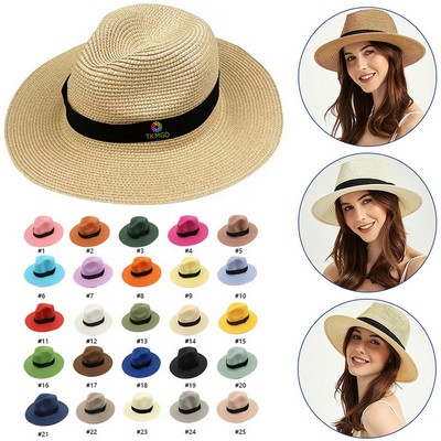 Panama Hats for Women Men