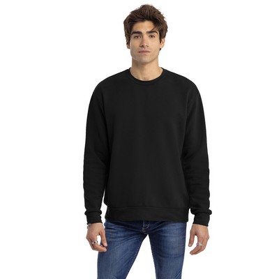 Next Level Apparel® Unisex Santa Barbara Crewneck Sweatshirt
