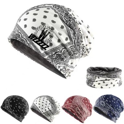 Soft Warm Beanie Hats