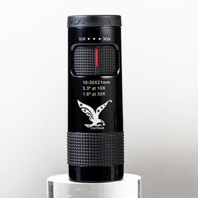 Mini Telescope Sight Monocle 10-30x21 Zoom