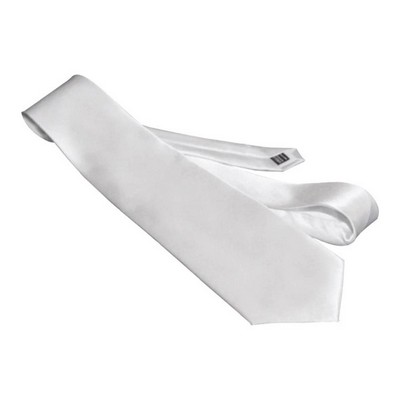 Full Color Sublimation Matte Necktie