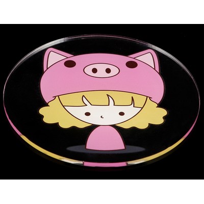 LED Coasters for Drinks