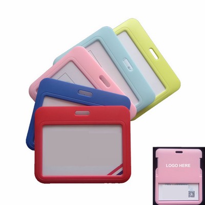 Vaccination Card Holder w/Lanyard