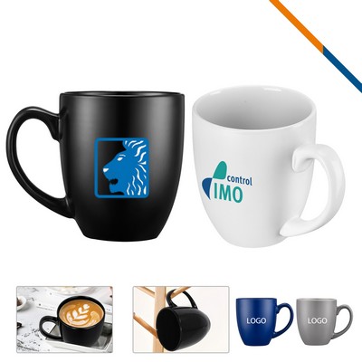 Arkis Ceramic Mug - 16OZ.