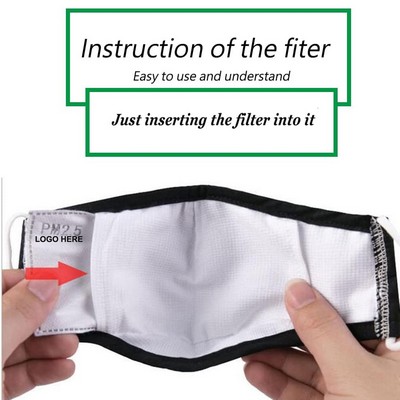 PM2.5 Activated Carbon Filter