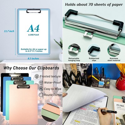 Plastic Clipboards
