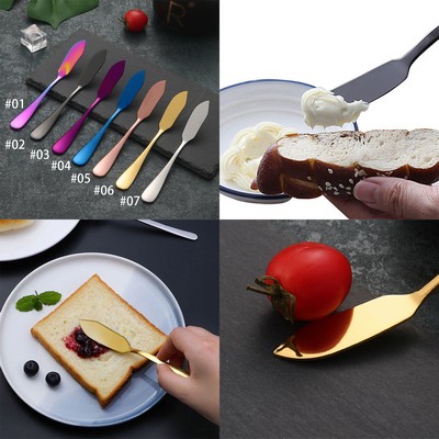 Stainless Steel Cake Spatula