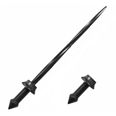 2025 Hot 3D Magic Telescopic sword_ black
