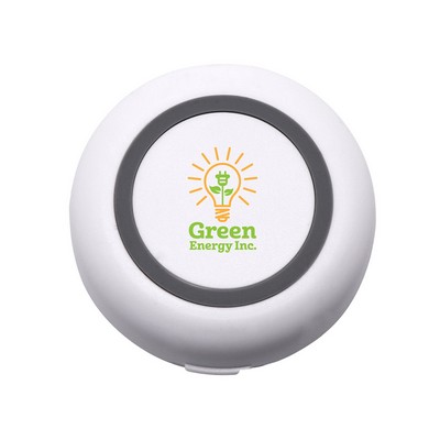 Harmony Wireless Earbuds and Charging Pad