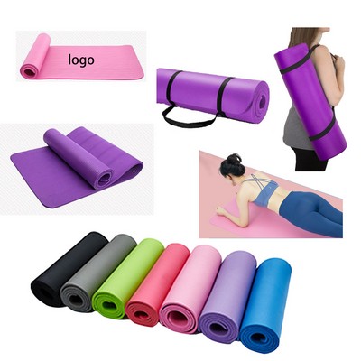 Nbr Yoga Mat