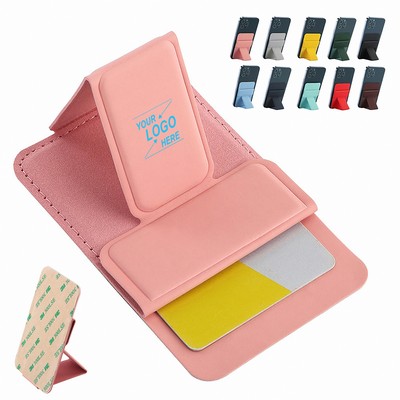 Phone Holder and Wallet Combo