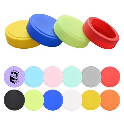 Silicone Luggage Wheel Cover