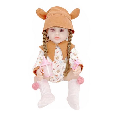 24" Simulation Doll with IC Music-7