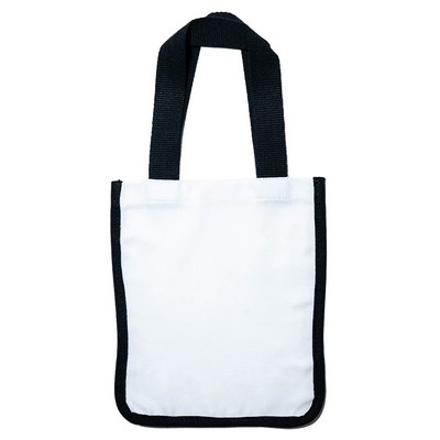 Liberty Bags® Sublimation Small Tote Bag