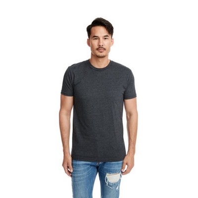 Next Level Unisex Sueded Crewneck T-Shirt