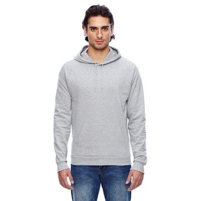 American Apparel Unisex California Fleece Pullover Hoodie