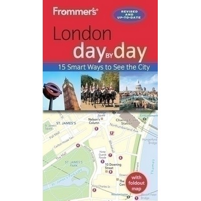 Frommer's London day by day - 9781628875959