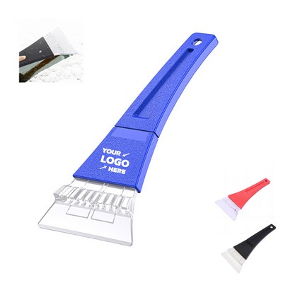 Plastic Ice Scraper
