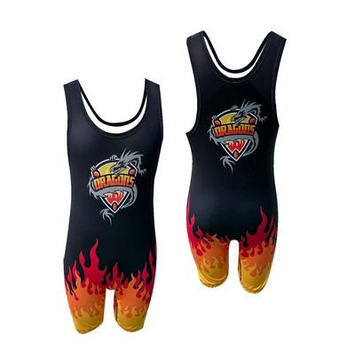 Men's/Youth Wrestling Singlet