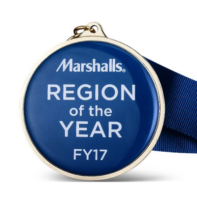 1.5'' Stock and Printed Medals